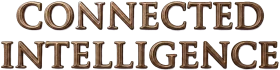 CONNECTED INTELLIGENCE text